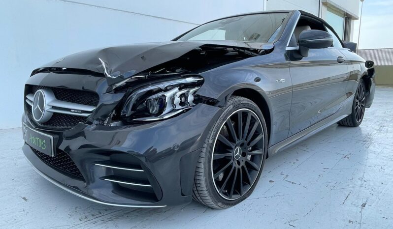 MERCEDES BENZ C43 AMG