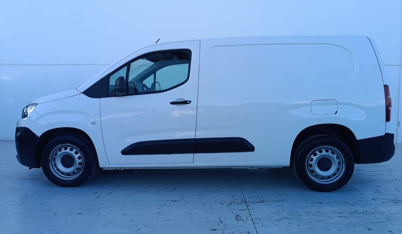 CITROEN BERLINGO XL full