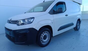 CITROEN BERLINGO XL full