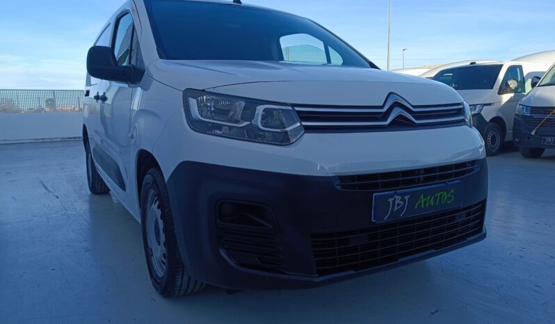 CITROEN BERLINGO XL full