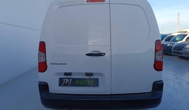 CITROEN BERLINGO XL full