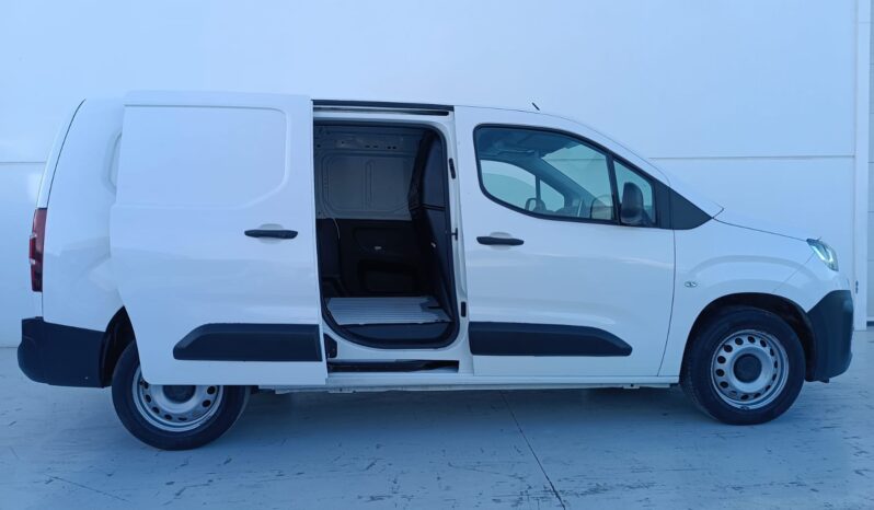 CITROEN BERLINGO XL full