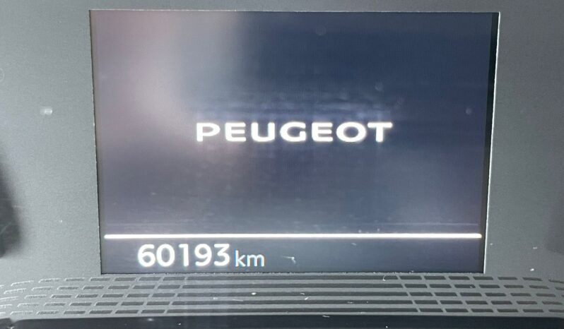 PEUGEOT 2008 full