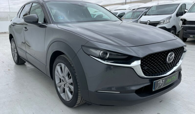 MAZDA CX-30 full