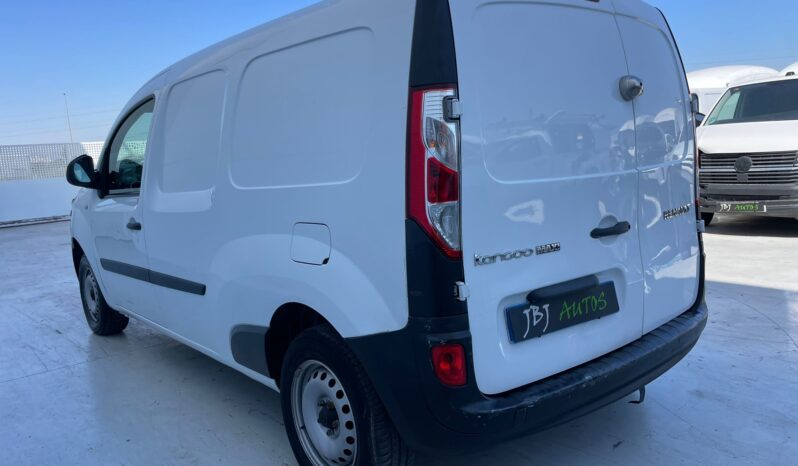 RENAULT KANGOO MAXI full