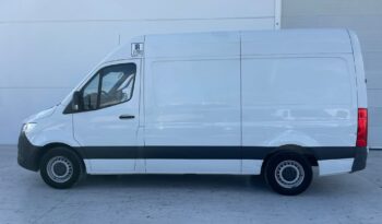 MERCEDES BENZ SPRINTER ISOTERMO full