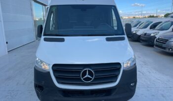 MERCEDES BENZ SPRINTER ISOTERMO full