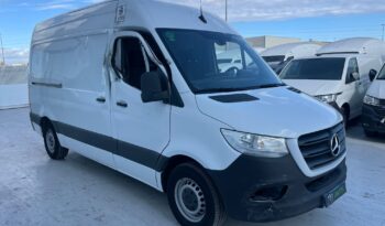 MERCEDES BENZ SPRINTER ISOTERMO full