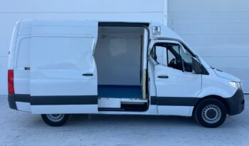 MERCEDES BENZ SPRINTER ISOTERMO full