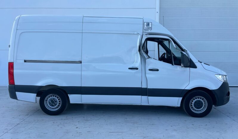 MERCEDES BENZ SPRINTER ISOTERMO full