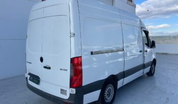 MERCEDES BENZ SPRINTER ISOTERMO full