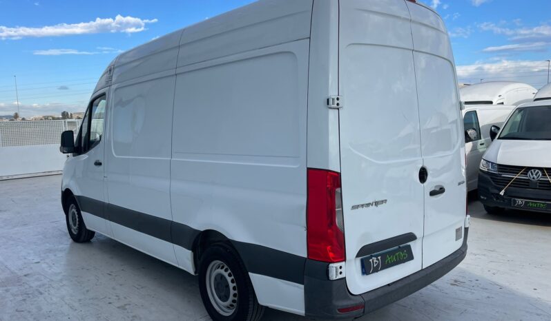 MERCEDES BENZ SPRINTER ISOTERMO full