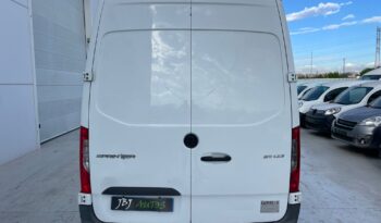 MERCEDES BENZ SPRINTER ISOTERMO full