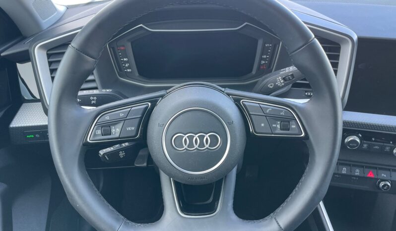 AUDI A1 full