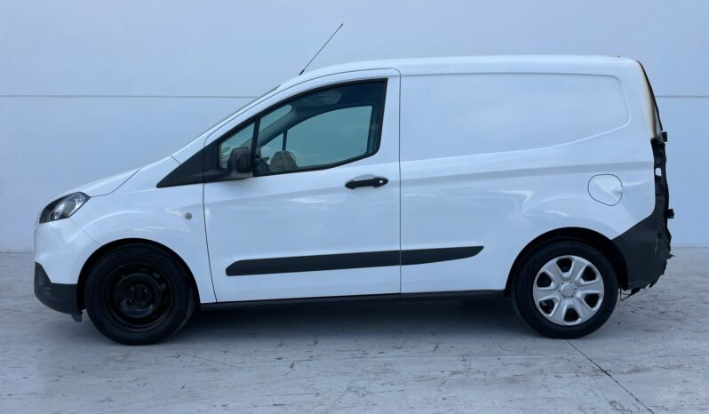 FORD TRANSIT COURIER full