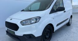 FORD TRANSIT COURIER