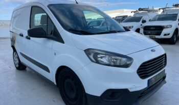 FORD TRANSIT COURIER full