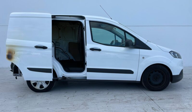 FORD TRANSIT COURIER full