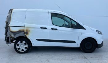 FORD TRANSIT COURIER full