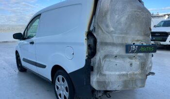 FORD TRANSIT COURIER full