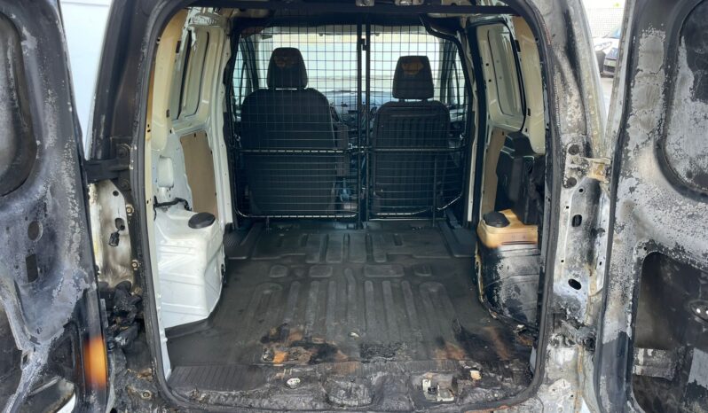 FORD TRANSIT COURIER full