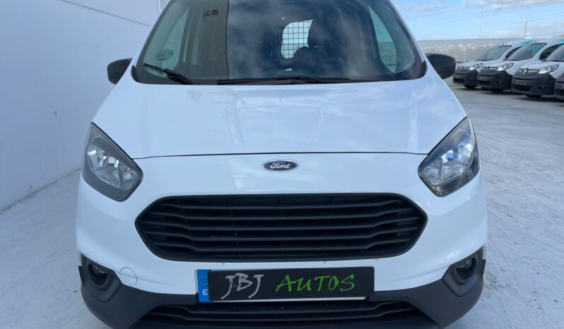 FORD TRANSIT COURIER full