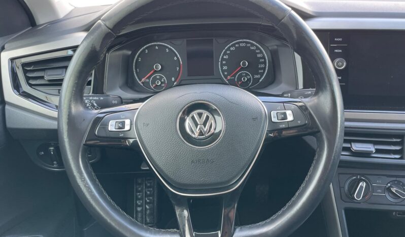 VOLKSWAGEN POLO full