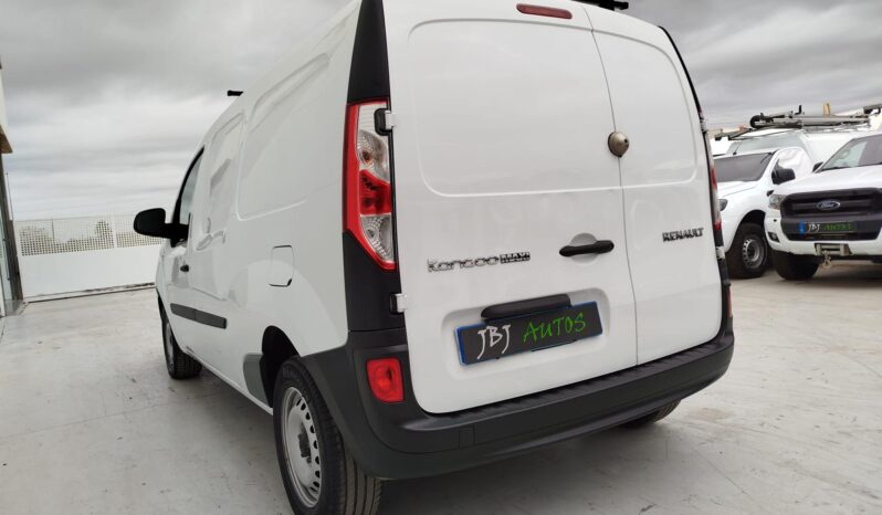 RENAULT KANGOO MAXI full