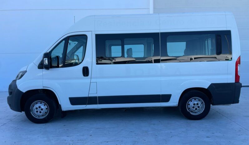 PEUGEOT BOXER full