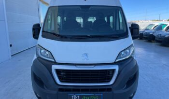 PEUGEOT BOXER full