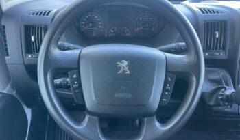 PEUGEOT BOXER full