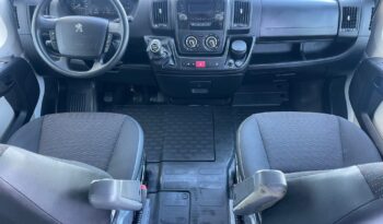 PEUGEOT BOXER full