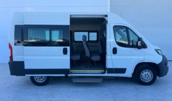 PEUGEOT BOXER full