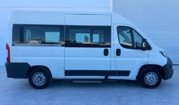 PEUGEOT BOXER full