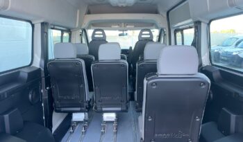 PEUGEOT BOXER full