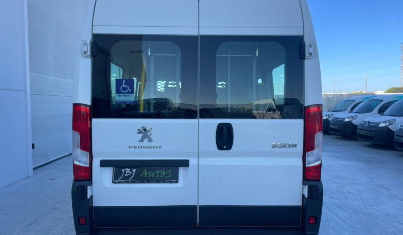 PEUGEOT BOXER full