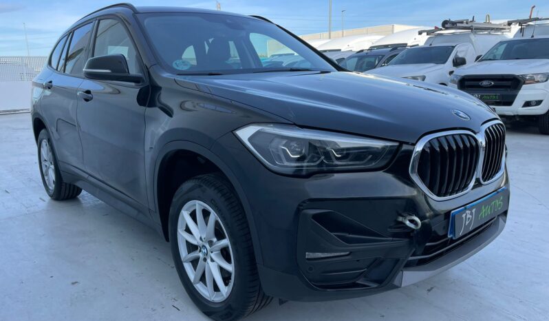 BMW X1 full