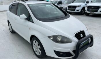 SEAT ALTEA XL Policial full