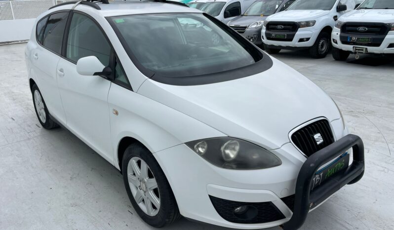 SEAT ALTEA XL Policial full