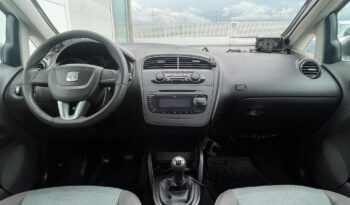 SEAT ALTEA XL Policial full