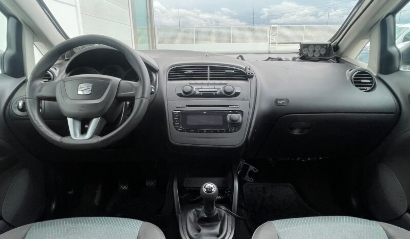 SEAT ALTEA XL Policial full