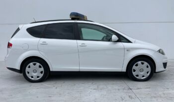 SEAT ALTEA XL Policial full