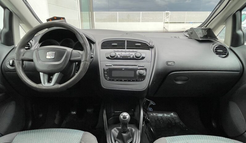 SEAT ALTEA XL Policial full