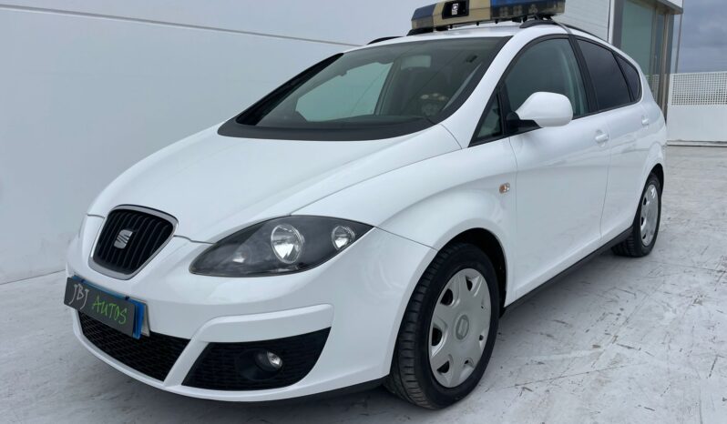 SEAT ALTEA XL Policial full