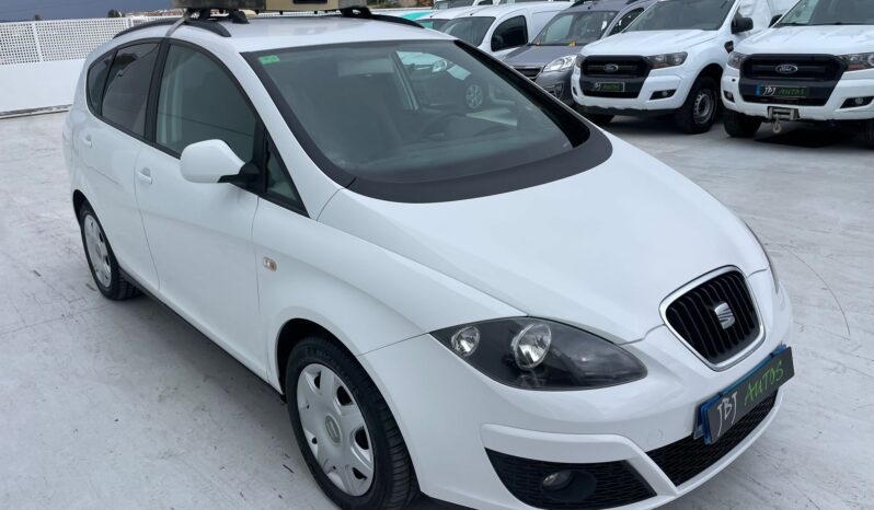 SEAT ALTEA XL Policial full