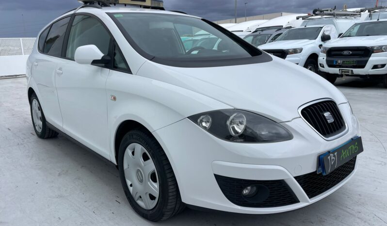 SEAT ALTEA XL Policial full