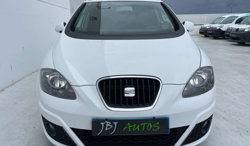 SEAT ALTEA XL Policial full