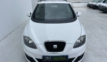 SEAT ALTEA XL Policial full