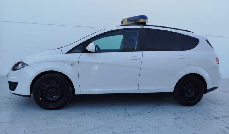 SEAT ALTEA XL Policial full