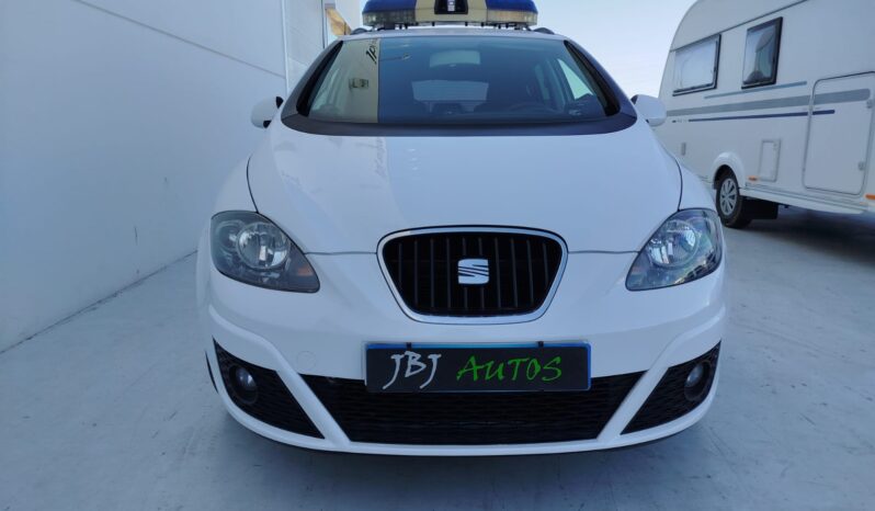 SEAT ALTEA XL Policial full